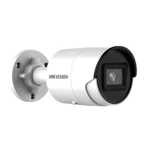 IP-відеокамера вулична Hikvision DS-2CD2083G2-I (2.8) White