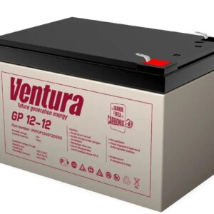 Акумуляторна батарея Ventura GP 12-12 Ventura 16449