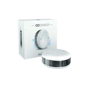Датчик витоку чадного газу (СО) Z-Wave Plus FIBARO CO Sensor-FGCD-001 Fibaro 5608