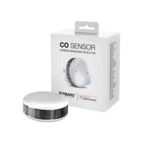 Датчик витоку чадного газу (СО) FIBARO CO Sensor для Apple HomeKit -FGBHCD-001 Fibaro 5646