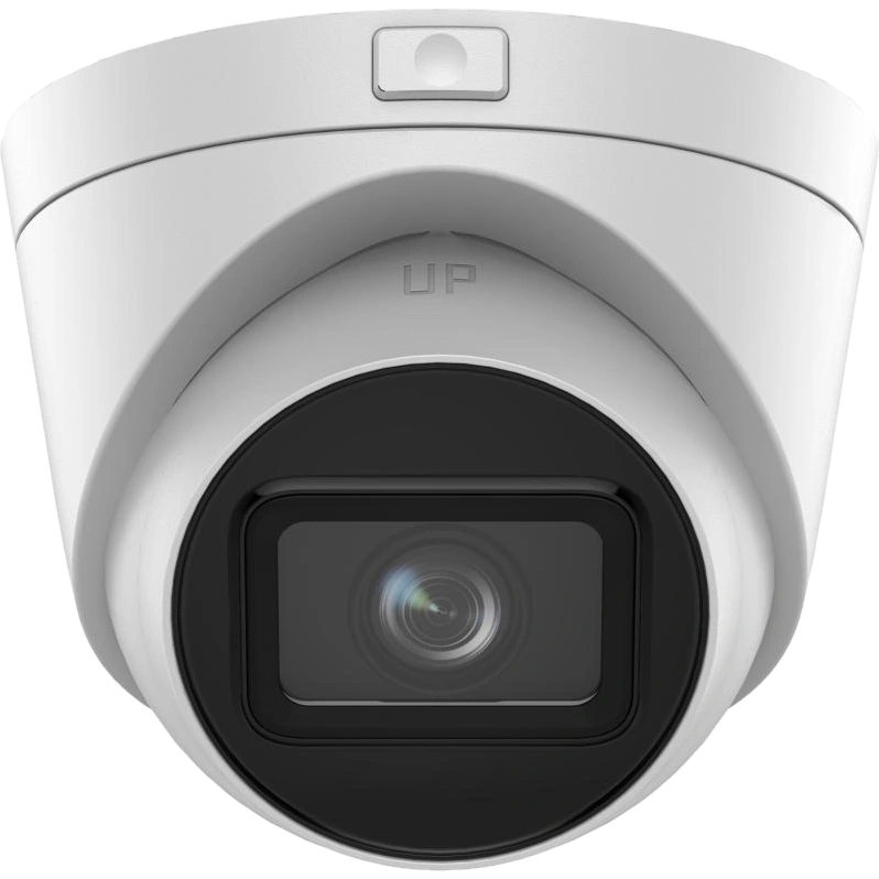 Купольна відеокамера Hikvision DS-2CD1H43G2-IZ (2.8-12) White