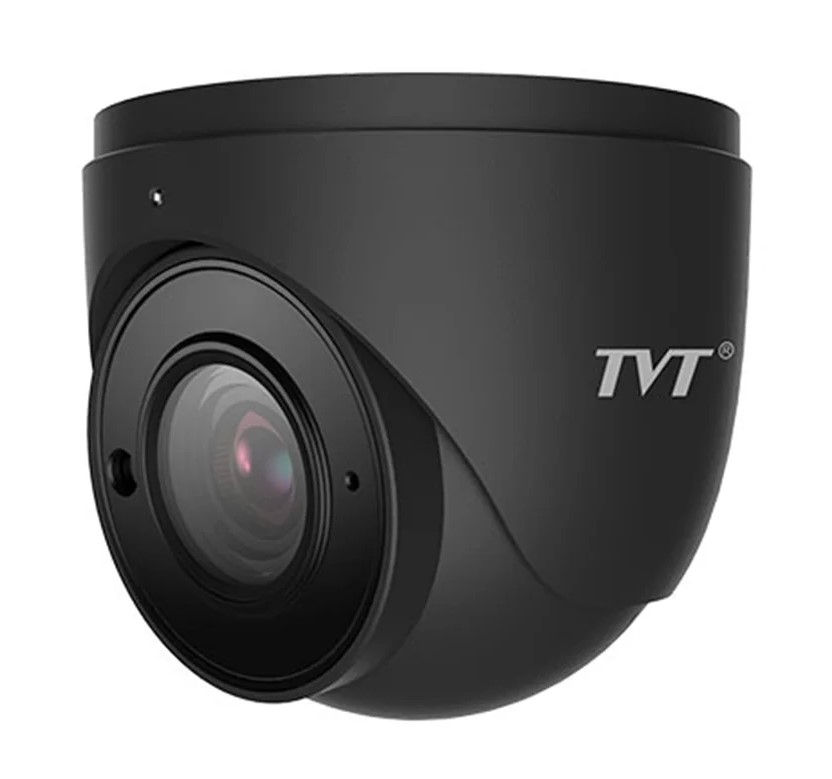 IP-відеокамера TVT TD-9525S3B (D/FZ/PE/AR3) 2Mp f=2.8-12 мм Black (77-00142)