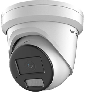 IP-відеокамера купольна Hikvision DS-2CD2327G2-LU (C) (4.0)