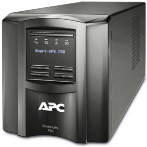 ДБЖ APC Smart-UPS 750VA LCD (SMT750I)