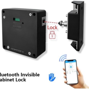 Розумний замок TTLOCK INVISIBLE LOCKER