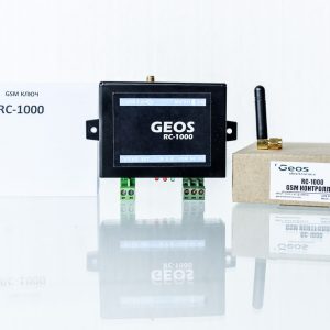 GSM модуль Geos RC-1000 для управління шлагбаумом