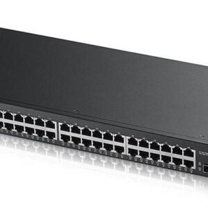 Комутатор ZYXEL GS1900-48HPv2 (GS190048HPV2-EU0101F) ZYXEL 17971