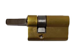 Розумний дверний біометричний замок SEVEN LOCK SL-7769BF Black