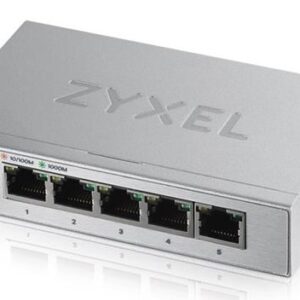 Комутатор ZYXEL GS1200-5 (GS1200-5-EU0101F) ZYXEL 18018