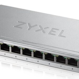 Комутатор ZYXEL GS1200-8 (GS1200-8-EU0101F) ZYXEL 18016