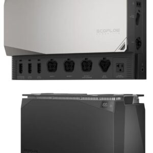 Комплект енергонезалежності EcoFlow Power Get Set Kit (5 kWh) (EF-PKGetSet5KWT)