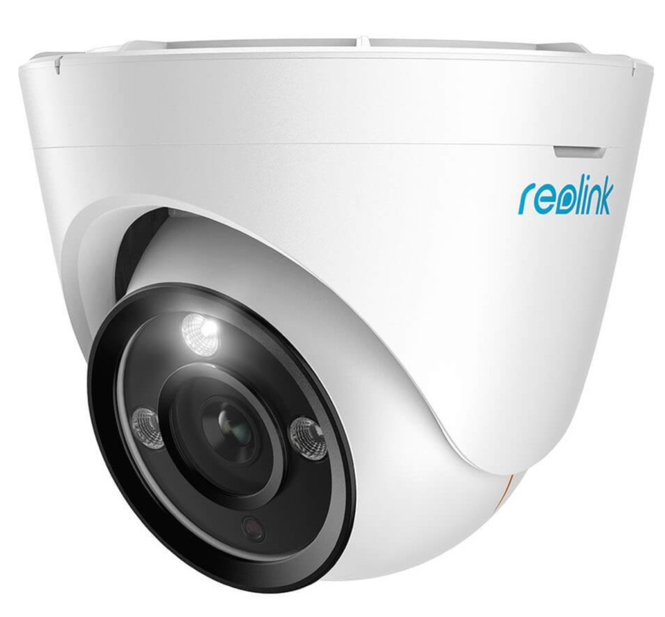 IP-відеокамера Reolink RLC-1224A (2.8 мм) White