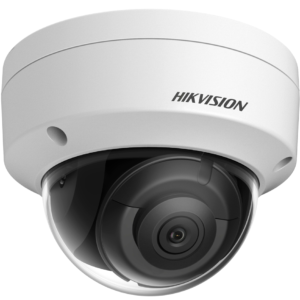 IP-відеокамера купольна Hikvision DS-2CD2183G2-IS (2.8) White