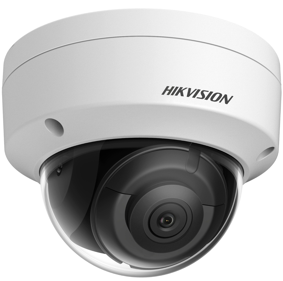 IP-відеокамера купольна Hikvision DS-2CD2183G2-IS (2.8) White