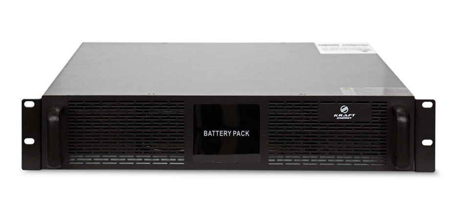 Батарейний блок для ДБЖ Kraft Energy KRF-Battery Pack RMB-96V (000030081)