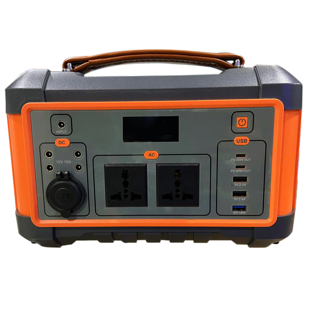 Портативна електростанція P600+ 600W, 162Ah (000029779) 16388