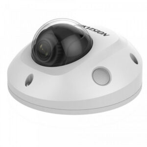 IP-відеокамера купольна Hikvision DS-2CD2543G0-IS (2.8) White