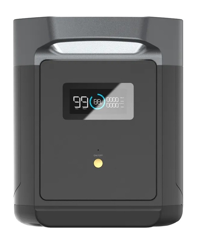 Додаткова батарея EcoFlow DELTA 2 Max Extra Battery (EFDELTA2MaxEB)