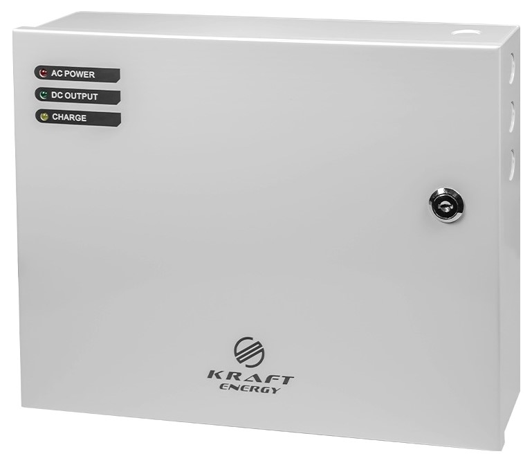 Блок безперебійного живлення Kraft PSU-2425LED 24V (41-00042)