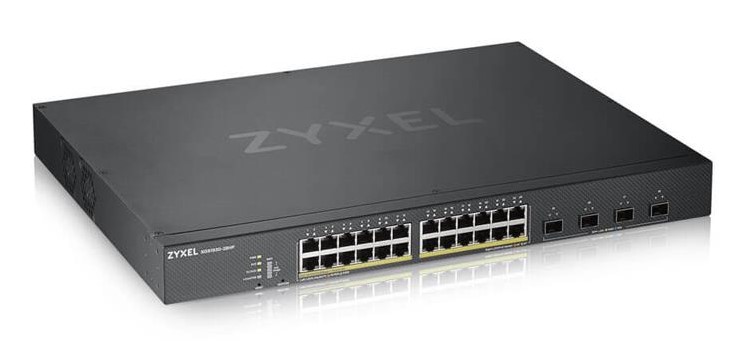 Комутатор ZYXEL XGS1930-28HP (XGS1930-28HP-EU0101F) ZYXEL 17959