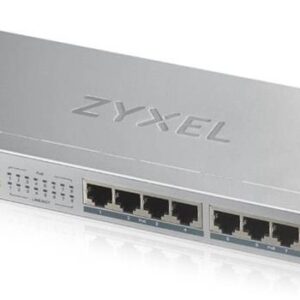 Комутатор ZYXEL GS1008HP (GS1008HP-EU0101F) ZYXEL 18000