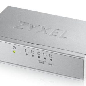 Комутатор ZYXEL GS-105B v3 (GS-105BV3-EU0101F) ZYXEL 18019