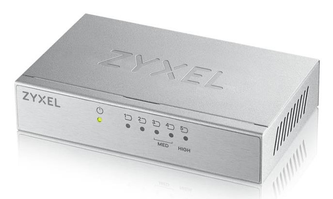 Комутатор ZYXEL GS-105B v3 (GS-105BV3-EU0101F) ZYXEL 18019