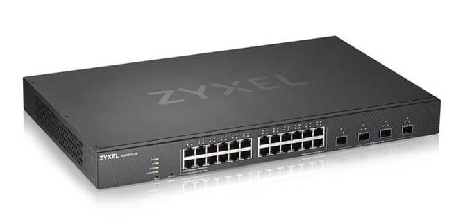 Комутатор ZYXEL XGS1930-28 (XGS1930-28-EU0101F) ZYXEL 17973