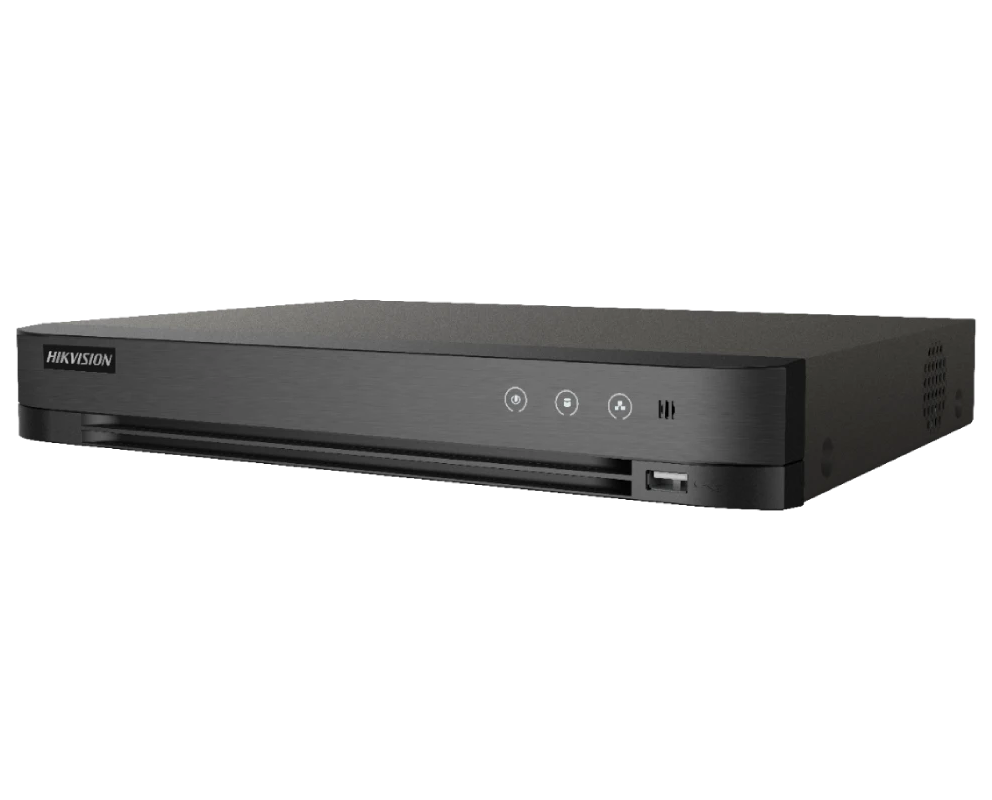 DVR-реєстратор Hikvision iDS-7208HQHI-M1/FA(C)