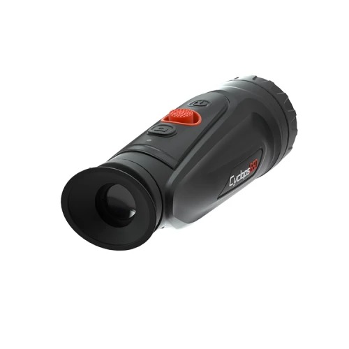 Тепловізор ThermTec thermal telescope thermal infrared monocular high sensitivity scope cyclops 650