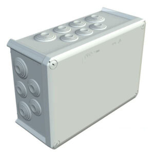 Коробка розподільна Obo Bettermann T-350 285x201x139 мм IP66 (2007125)