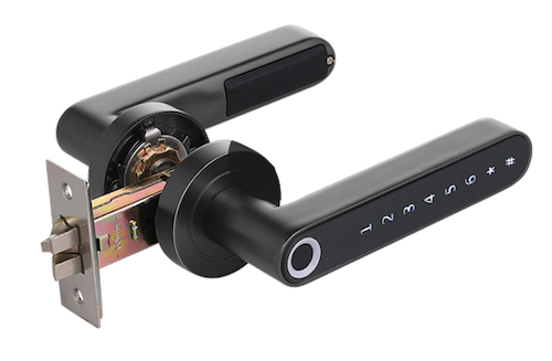 Розумний замок TTLOCK HANDLE BLACK