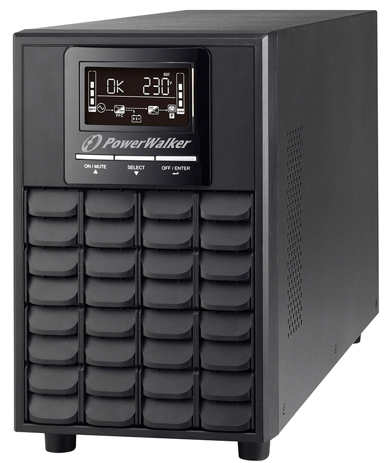 ДБЖ PowerWalker VFI 1500 CG PF1 (10122109)