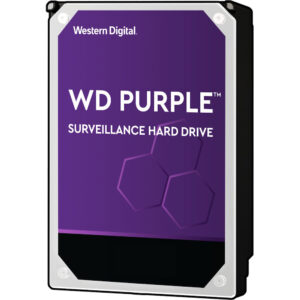Жорсткий диск Western Digital Purple Surveillance 18TB WD180PURZ Western Digital 13799