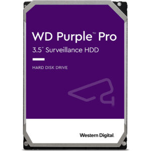Жорсткий диск Western Digital Purple Pro 10TB WD101PURP Western Digital 13800