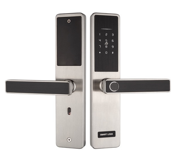 Розумний замок TTLOCK BOSS X