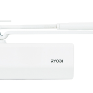 Доводчик дверний Ryobi 1500 D-1554 1100 мм Glossy White (RYO7000009500)