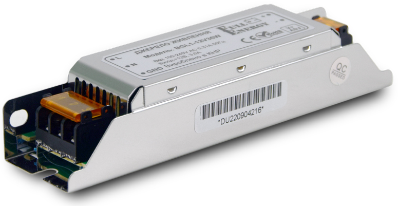 Блок живлення Full Energy BGL1-12V36W (252530)