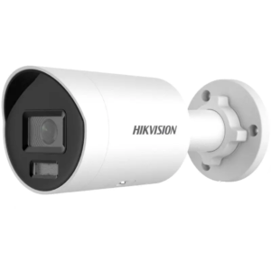 IP-відеокамера вулична Hikvision DS-2CD2047G2H-LIU (eF) (2,8) White