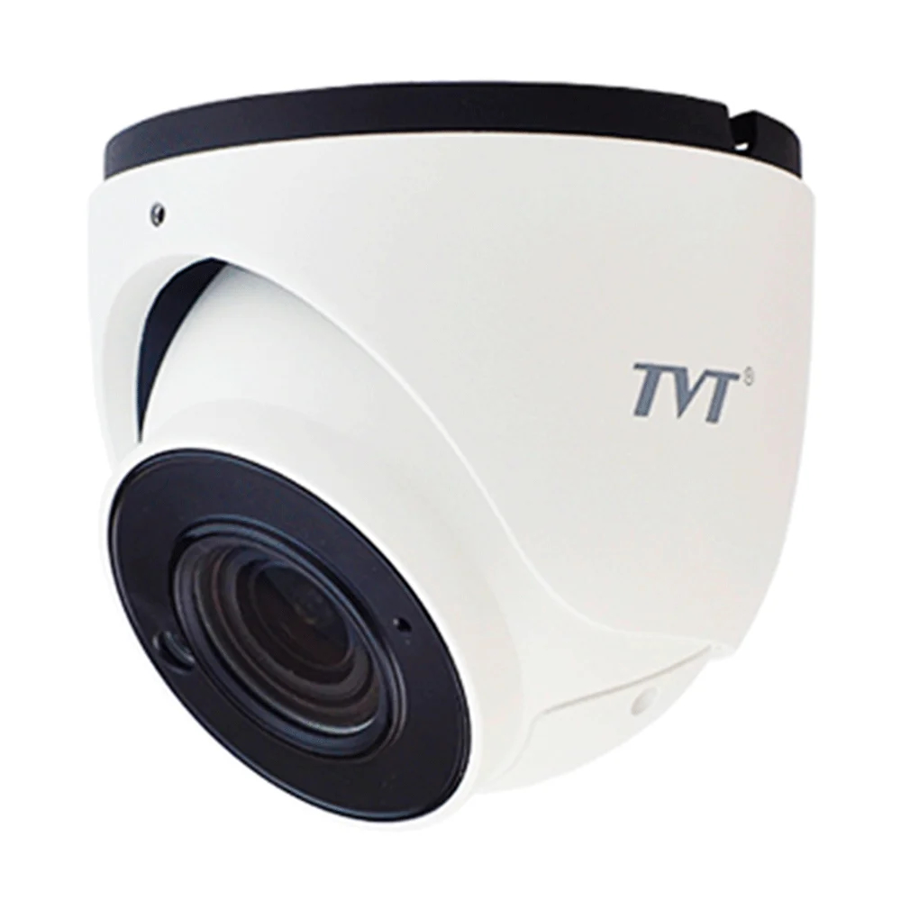 IP-відеокамера TVT TD-9555S3A (D/FZ/PE/AR3) 5Mp f=2.8-12 мм White (77-00028)