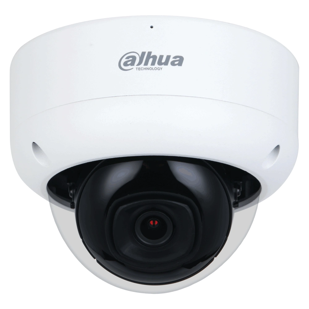 IP-відеокамера купольна Dahua (2.8) White (DH-IPC-HDBW3441E-AS-S2)