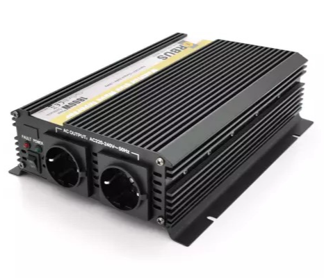Інвертор напруги Orbus ORMS24-1800 (1800Вт), 24/220V, з апроксимованою синусоїдою
