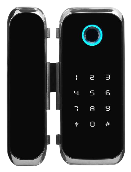Розумний замок TTLOCK GLASS v1