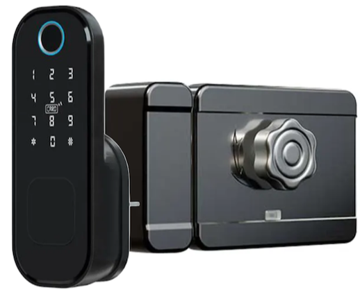 Розумний замок TTLOCK GRIZZLY v2