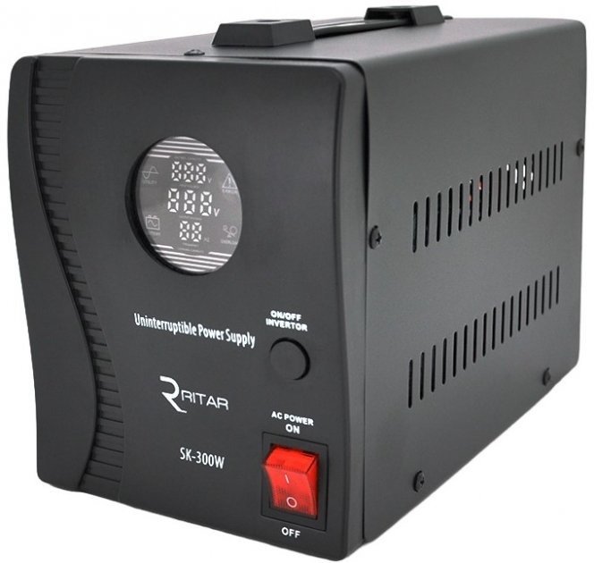 ДБЖ Ritar SK-500VA (29076)