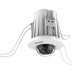 IP-видеокамера купольная Hikvision DS-2CD2E43G2-U(2.8) White
