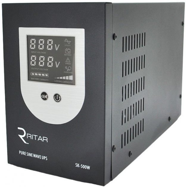ДБЖ Ritar SK-1000VA (29082)