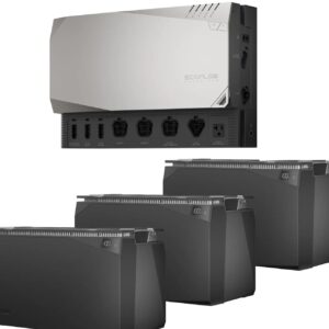 Комплект енергонезалежності EcoFlow Power Get Set Kit (15 kWh) (EF-PKGetSet15KWT)