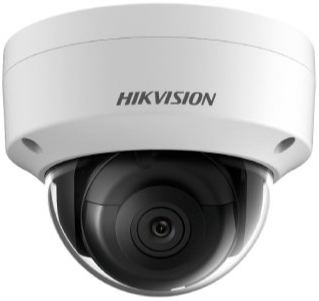 IP-відеокамера купольна Hikvision DS-2CD2163G2-IS (2.8)