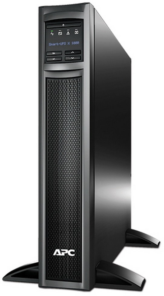 ДБЖ APC APC Smart-UPS X 1000VA Rack/Tower LCD (SMX1000I)